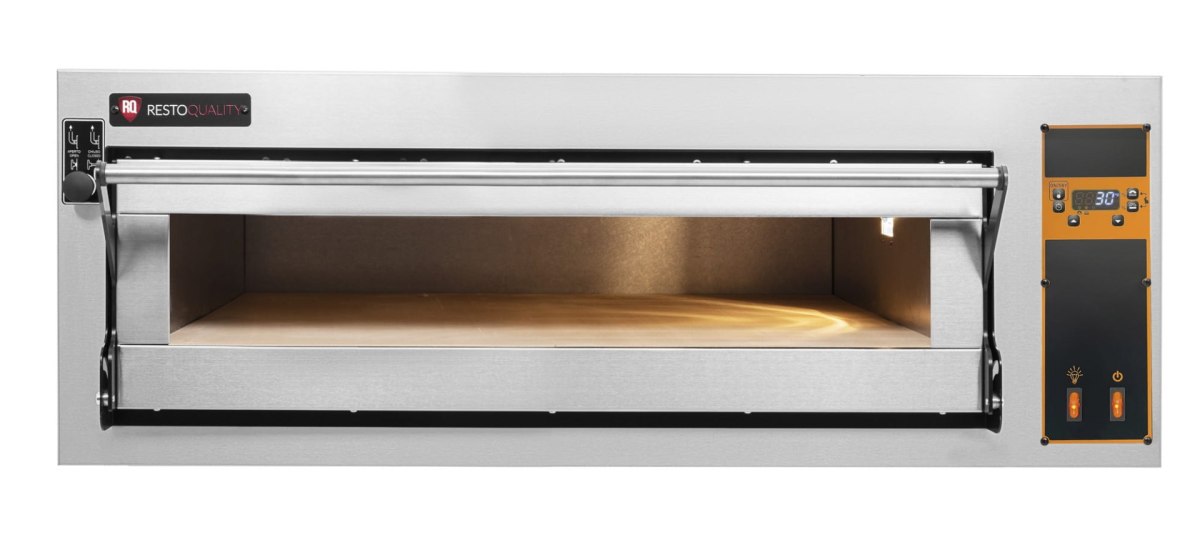 Piec elektryczny piekarniczy modułowy szamotowy BAKE D6
